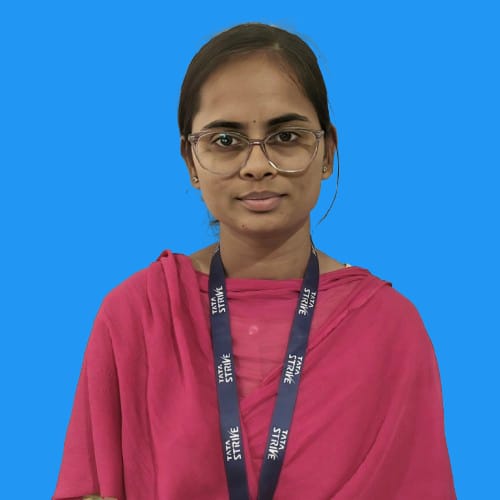 Ms.Itishree Nanda